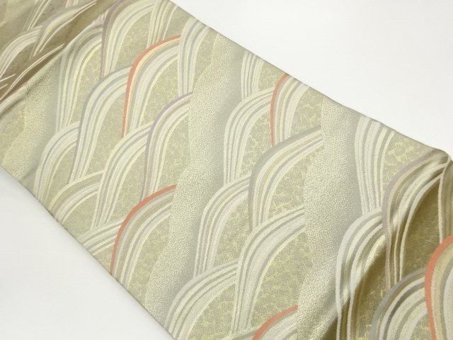 Japanese Kimono / Nagoya Obi Silk